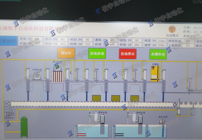 設備實時動態(tài)顯示